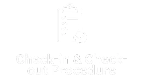 Check-in and Check-out Procedure