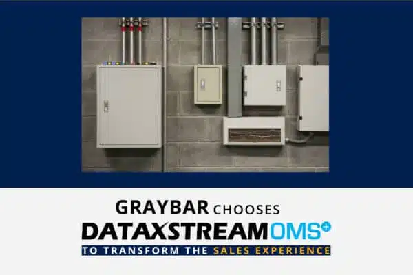 Graybar chooses DataXstream OMS+ for Sales, Order Management and Point of Sale