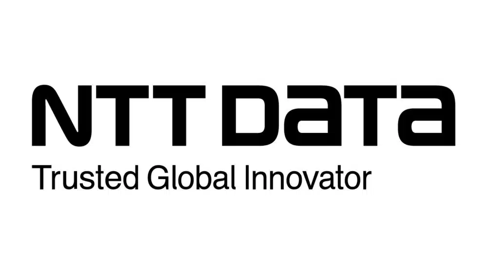 NTT Data log