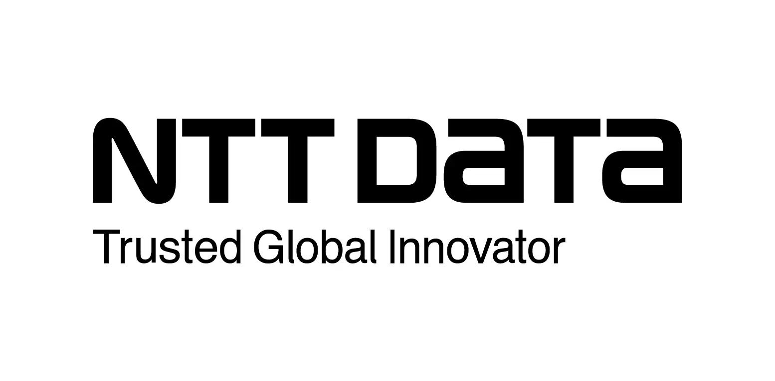 NTT Data log