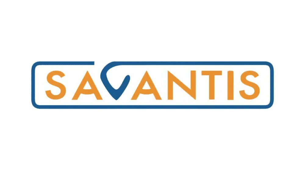 Savantis Logo Padded