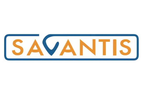 Savantis Logo Padded