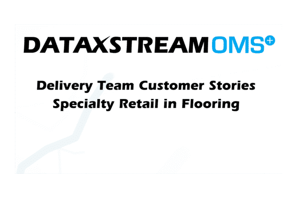 DataXstream OMS+ Banner