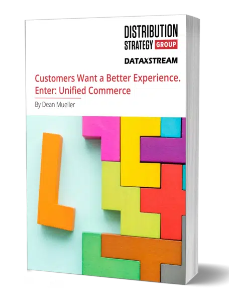 Customer Experience drives Unified Commerce Research Paper