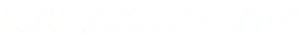 DataXstream White Logo