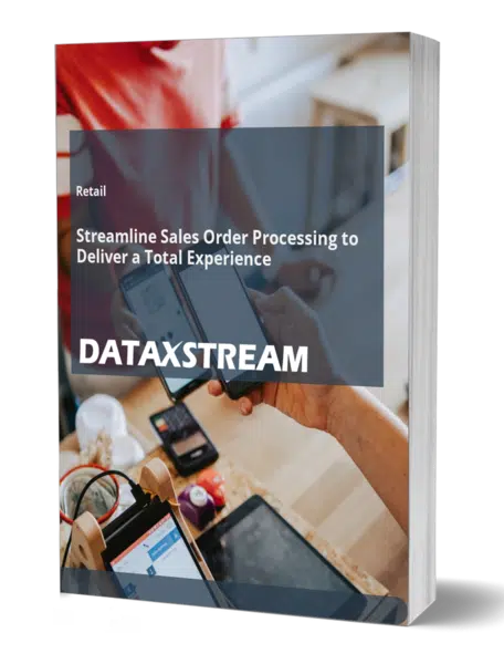 Streamline Sales Order Processing to Deliver a Total Experience