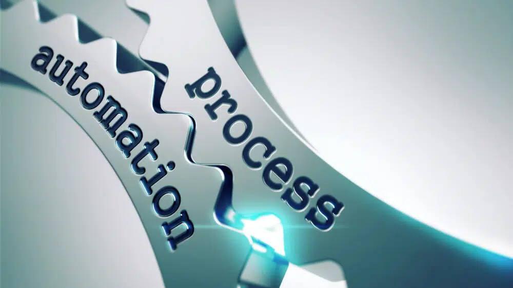 Process Automation on the Gears.